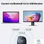 картинка Мышь Ugreen MU101 15807 синий - превью 3