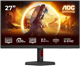 картинка Монитор AOC Q27G4SRU