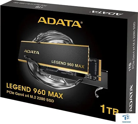 картинка Накопитель SSD A-Data 1TB ALEG-960M-1TCS