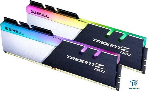 картинка ОЗУ G.Skill F4-3200C16D-16GTZN