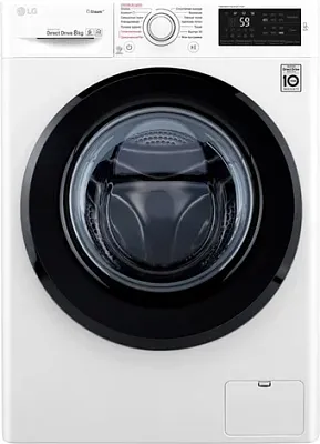 картинка Стиральная машина LG F4M5TS6W