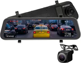 картинка Автомобильный видеорегистратор Roadgid Blick 3