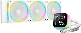 картинка СВО Deepcool LQ360 Ultra WH ARGB