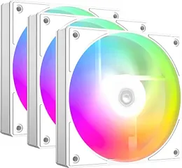 картинка Кулер ID-Cooling AS-120-ARGB-W TRIO