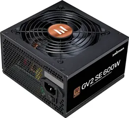картинка Блок питания Zalman 600W ZM600-GV2SE