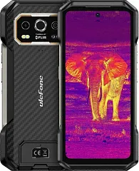 картинка Смартфон Ulefone Armor 27T Plus 12GB/256GB Black