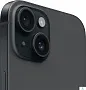 картинка Смартфон iPhone 15 Black 128GB MTP03 - превью 3