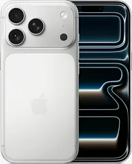картинка Смартфон iPhone 17 Pro Silver 256GB