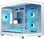картинка Корпус XASTRA QR500M 6ARGB-FM-C10-UC White - превью 1