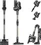 картинка Пылесос Trouver Cordless Vacuum Cleaner J40 V2517 - превью 1