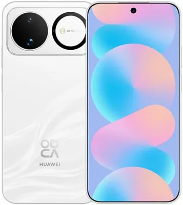 картинка Смартфон Huawei Nova 16S White 12GB/256GB EMA-LX9