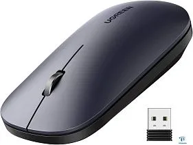 картинка Мышь Ugreen MU001 90372 черный