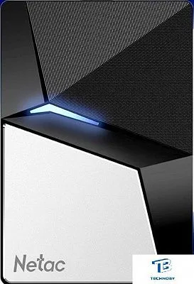 картинка Внешний SSD Netac 240GB NT01Z7S-240G-32BK