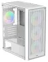 картинка Корпус Ocypus Gamma C50 White ARGB - превью 1