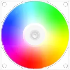 картинка Кулер ID-Cooling AS-120-ARGB-W