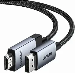 картинка Кабель Ugreen DP119 Black 25491