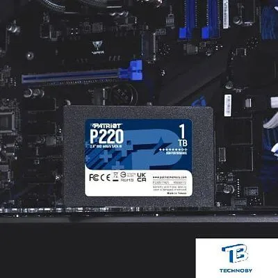 картинка Накопитель SSD Patriot 1TB P220S1TB25