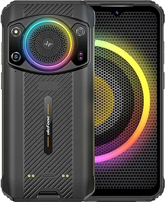 картинка Смартфон Ulefone Armor 21 8GB/256GB Black