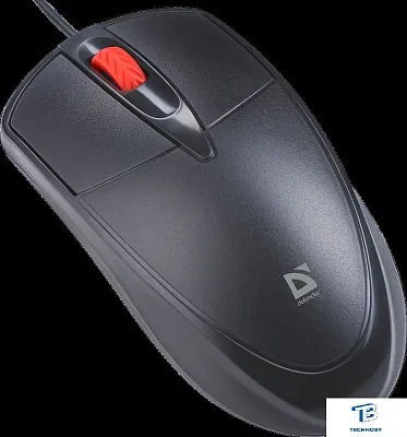 картинка Мышь Defender Icon MB-057 черный