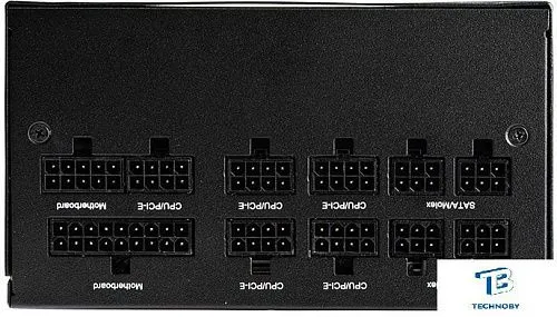 картинка Блок питания Chieftec 750W GPX-750FC