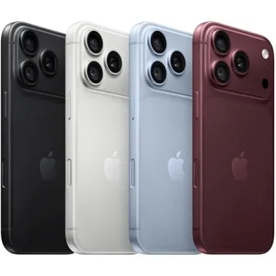 картинка Смартфон iPhone 18 Pro Burgundy 256GB