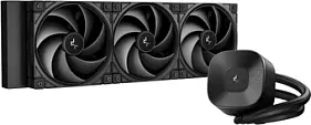 картинка СВО DeepCool LE360 V2 Zero Dark