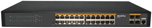картинка Коммутатор Maipu IS230-28TF-AC