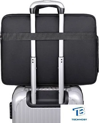картинка Сумка MIRU Large Black 1034