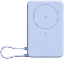 картинка Xiaomi Power bank 10000 mAh Blue BHR08PCGL