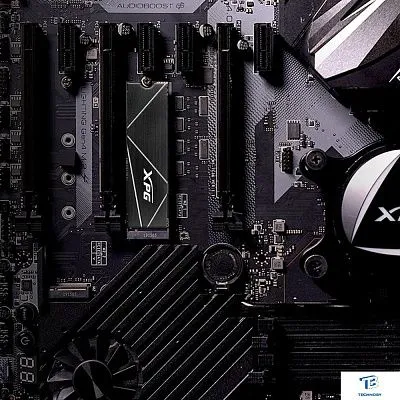 картинка Накопитель SSD A-Data 512GB AGAMMIXS70B-512G-CS
