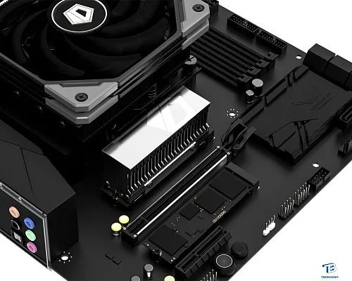 картинка Радиатор ID-Cooling ZERO M15