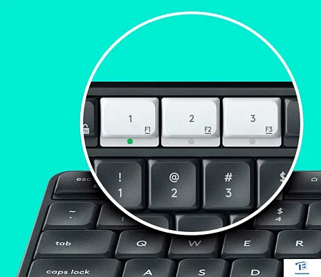 картинка Набор (Клавиатура+мышь) Logitech MK240 920-008198