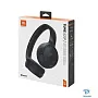 картинка Наушники JBL Tune 520BT черный - превью 11