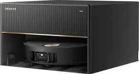 картинка Робот пылесос Dreame X50 Master RLX86CE-1 Black