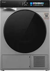картинка Сушильная машина Weissgauff WD 998 Heat Pump Full Touch Silver