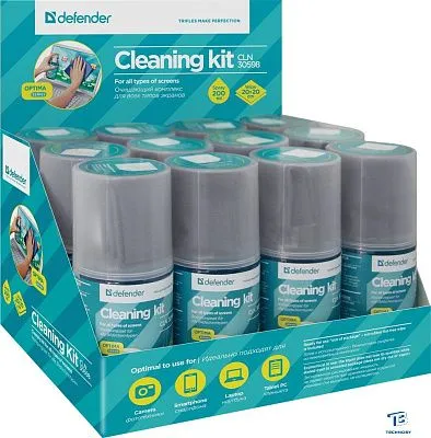 картинка Спрей Defender CLN30598