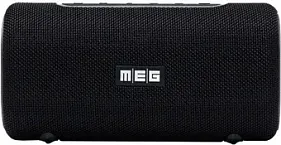 картинка Портативная колонка MEG SDA060BL черная