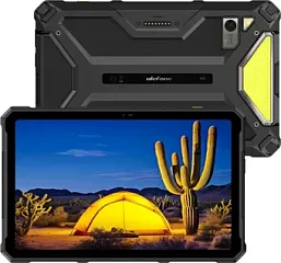 картинка Планшет Ulefone Armor Pad 4 Ultra  8GB/256GB Черный