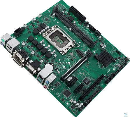 картинка Материнская плата Asus Pro H610M-C-CSM