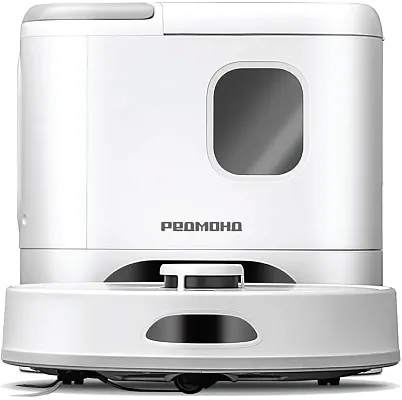 картинка Робот-пылесос Redmond VR1328S Белый