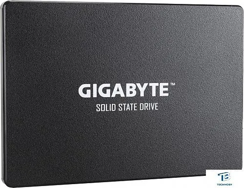 картинка Накопитель SSD Gigabyte 240GB GP-GSTFS31240GNTD