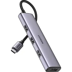 картинка USB хаб Ugreen CM473 20841