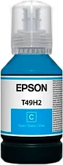 картинка Картридж Epson C13T49K200 T49K2 Голубой