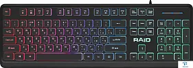картинка Клавиатура Defender Raid GK-778DL