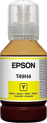 картинка Картридж Epson C13T49K400 T49K4 Желтый