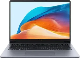 картинка Ноутбук Huawei MateBook D 14 MDG-X 53014BSB