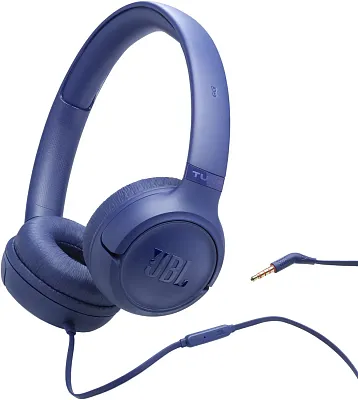 картинка Наушники JBL Tune 530 Синий