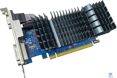 картинка Видеокарта Asus GT 710 (GT710-SL-2GD5-BRK-EVO)