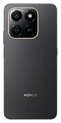 картинка Смартфон Honor X7d Velvet Black 8GB/128GB LGN-LX1