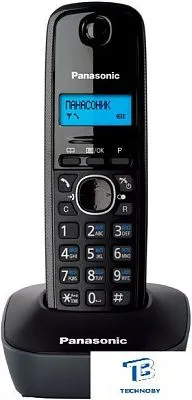 картинка Радиотелефон PANASONIC KX-TG1611RUH